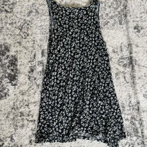 Casual, floral dress from Forever 21.